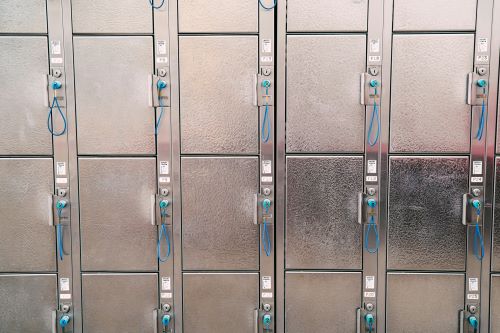 key management cabinet